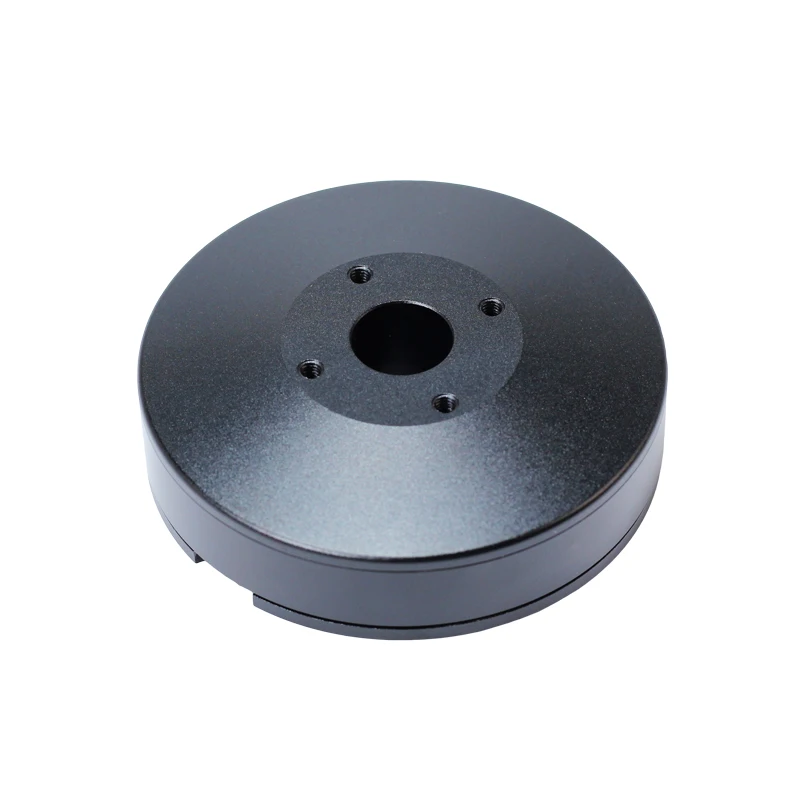 6008 Free Simple 24N24P OEM Flat Hollow Shaft High Torque Brushless Motor With Hall Sensor For Gimbal System