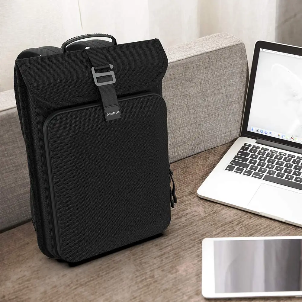 Деловой рюкзак для ноутбука Smatree жесткий защитный чехол 13-16 дюймов Macbook Pro/12 3-13 Surface Pro / Acer Aspire 5