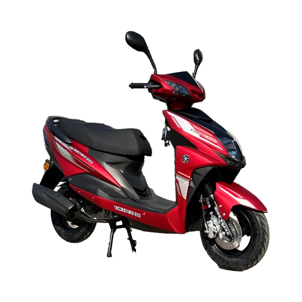 Adult 125cc Gasoline shangling Scooter with Automatic Transmission 150cc Motorcycle for Sale