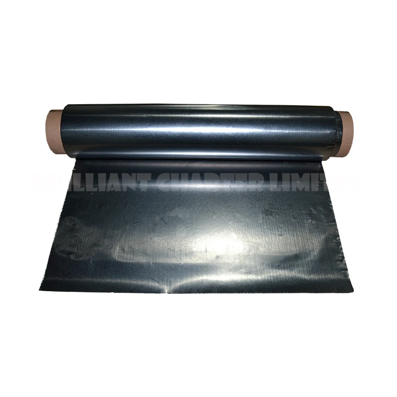 High conductivity Thin Carbon 0.03mm Pyrolytic Graphite Sheet for sale