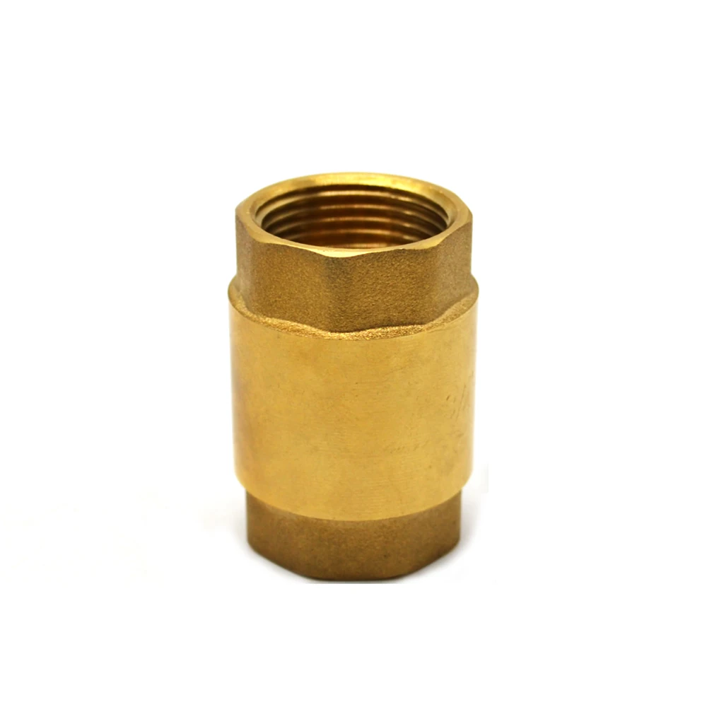 Wholesale Price Brass Spring Brake Check Valve