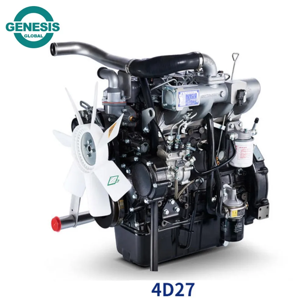 Xinchai Engine Assembly 490, 495, 498, 4102, 4105,4108, 4D27, 4D32, 4D35, 4N23