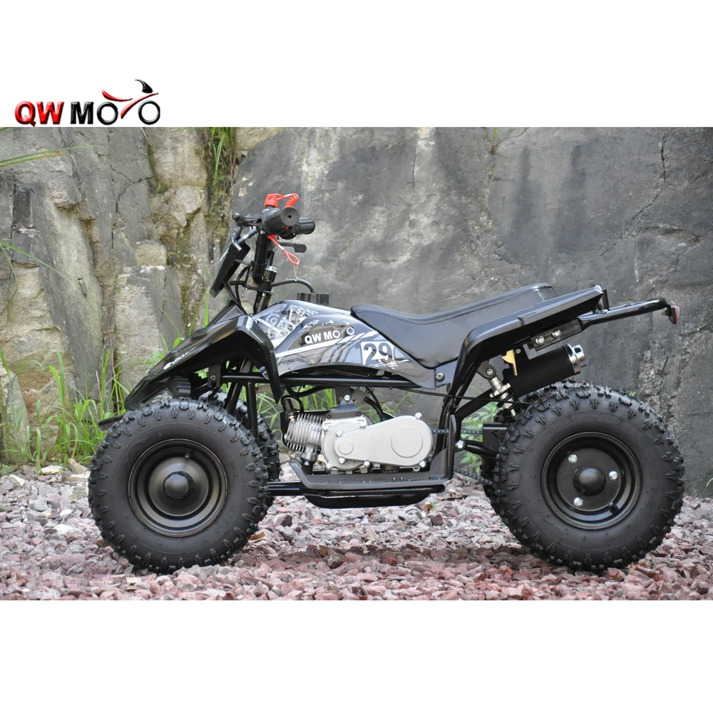 49cc двухтактный мини-детский квадроцикл