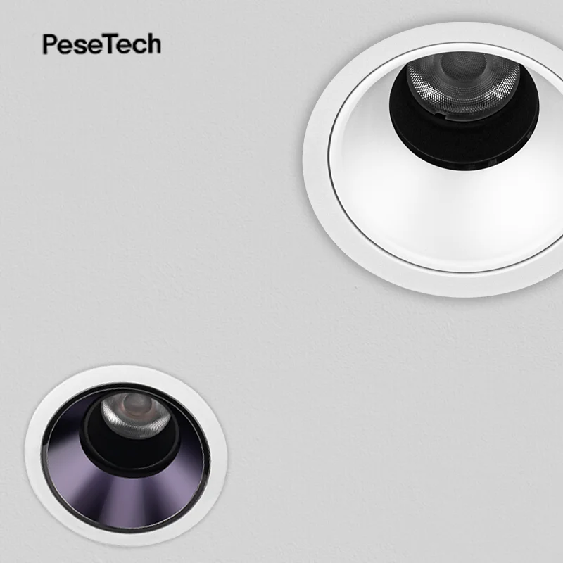 Slow start  8W 10W 75mm Cut-hole LED Downlight wwwchina xxxcom Shop Light LED Downlight