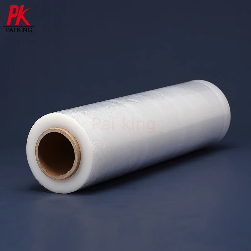 Factory Manufacturer Stretch Film Free Samples Stretch Packaging Film Good Price High Quality Stretch Film