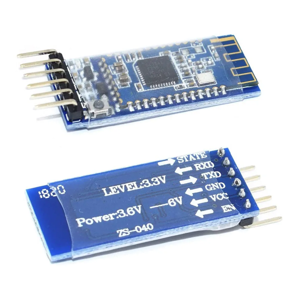 BeFunS CC2540 CC2541 AT-09 Serial Wireless Module BLE 4.0 Bluetooth Module Compatible HM-10