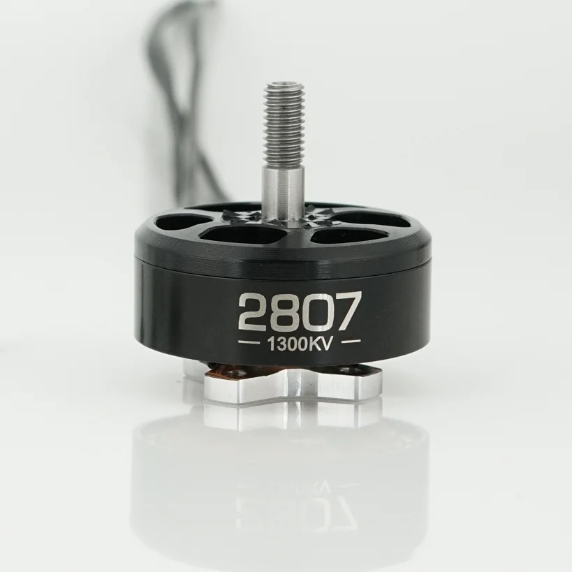 Официальный Лидер продаж 2812 2807 Hobbywing 6s 1300 кВ 1300kv бесщеточный двигатель для 7 дюймов UVA FPV Dron Long Range DIY запчасти