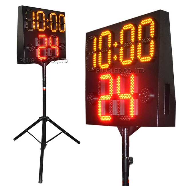 sports countdown timer/remote led countdown timer/outdoor led countdown clock