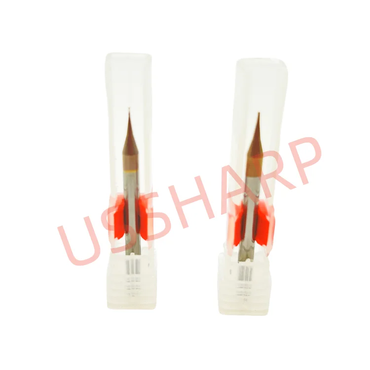 Precision and Durable Micro-Diameter Ball End Mill with competitive price