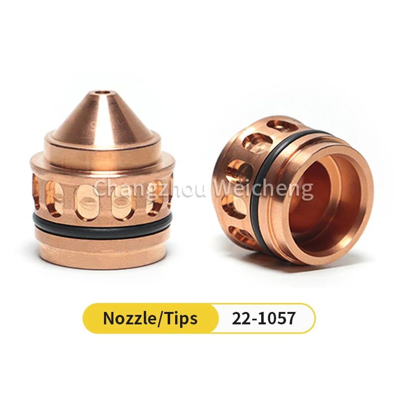 Высококачественные расходные материалы для плазменной резки 85A плазменная насадка 220816 горелки Powermax105