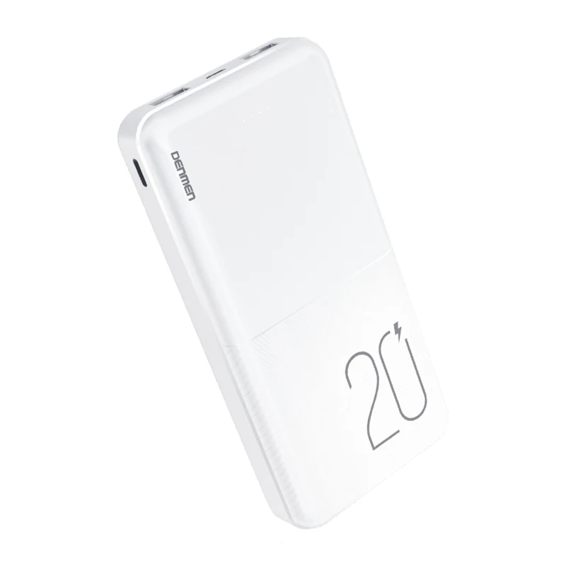 Reasonable Price Portable Powerbank Wholesale Power Bank 20000Mah
