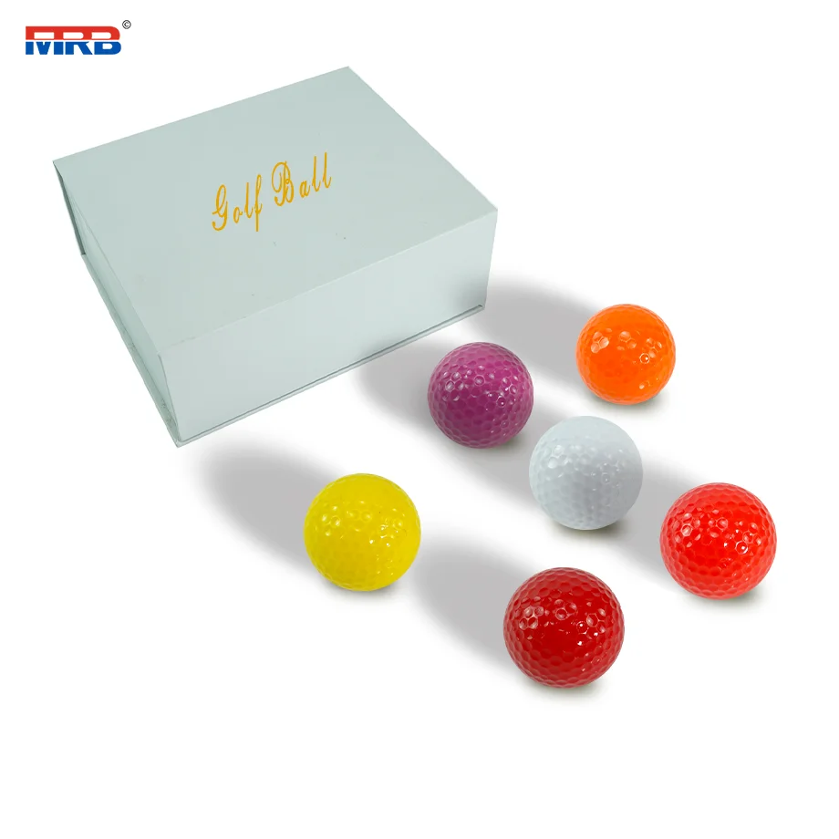 Premium Polypropylene Golf Ball Durable Long Lasting For Exceptional Performance On The Course high bounce led golf ball