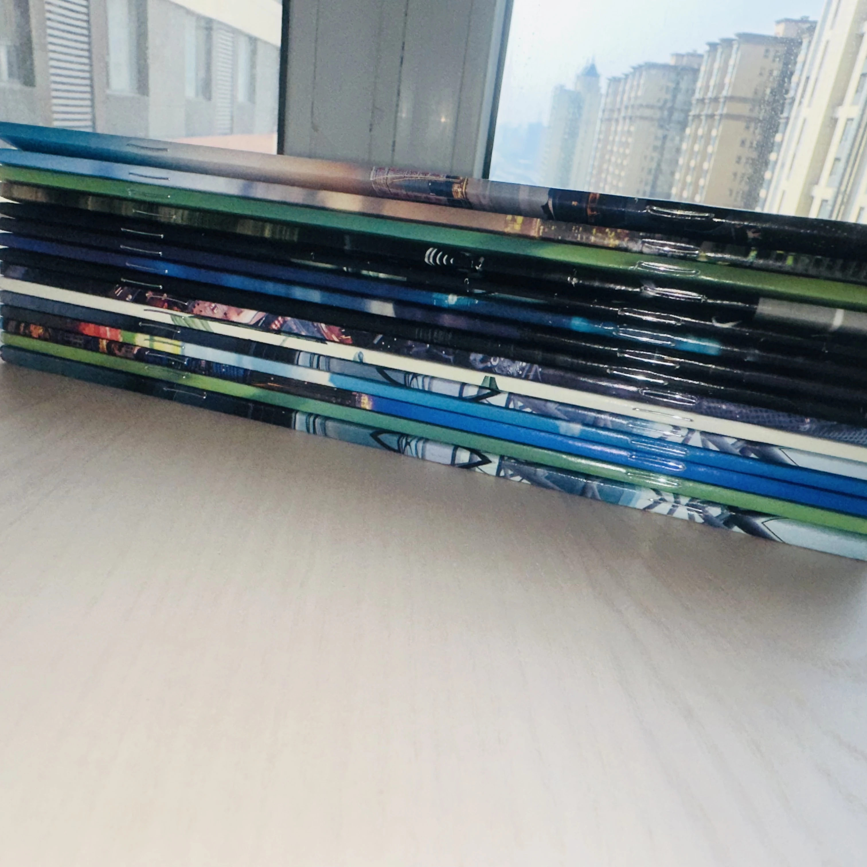 Customized Notebooks Stationary Notebook Ethiopia Paper Customized Notebooks