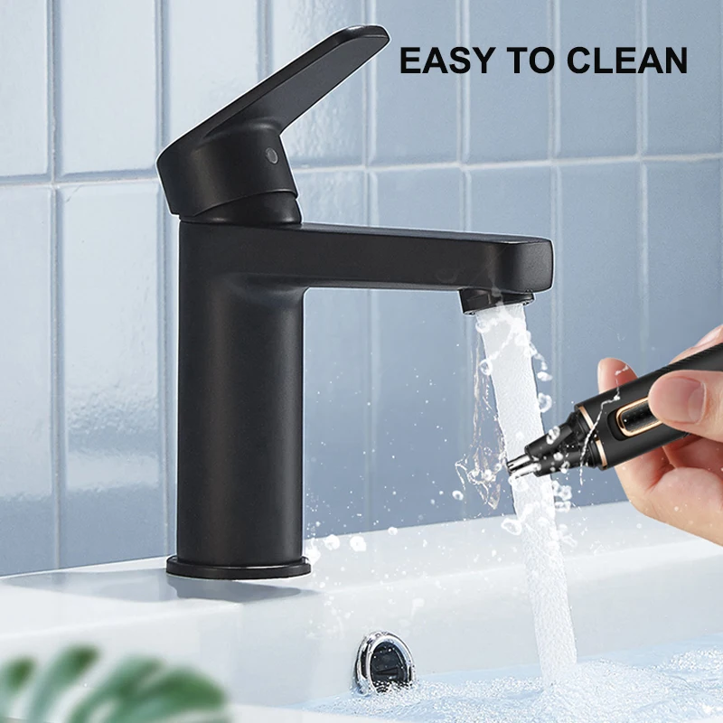 3 in 1 Hair remover Rechargeable Beard Shaver Nose Body Trimmer Professional Cordless Ear and Nose Hair Trimmer for man