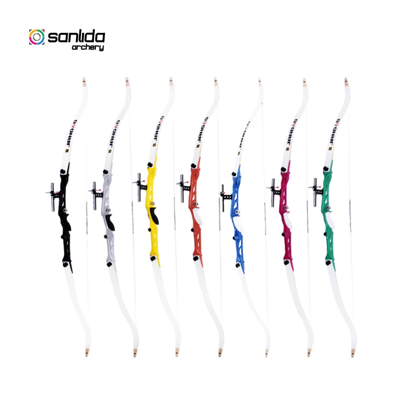 
 Sanlida Archery Jandao Tangzong X7 Рекурсивный лук для начинающих для стрельбы на открытом воздухе  