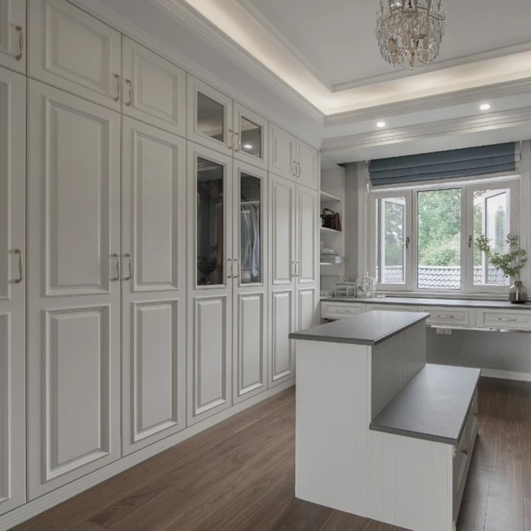 Walk In Closet