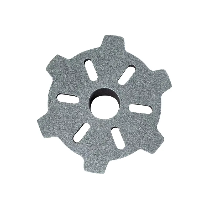 iron sand casting auto parts truck parts