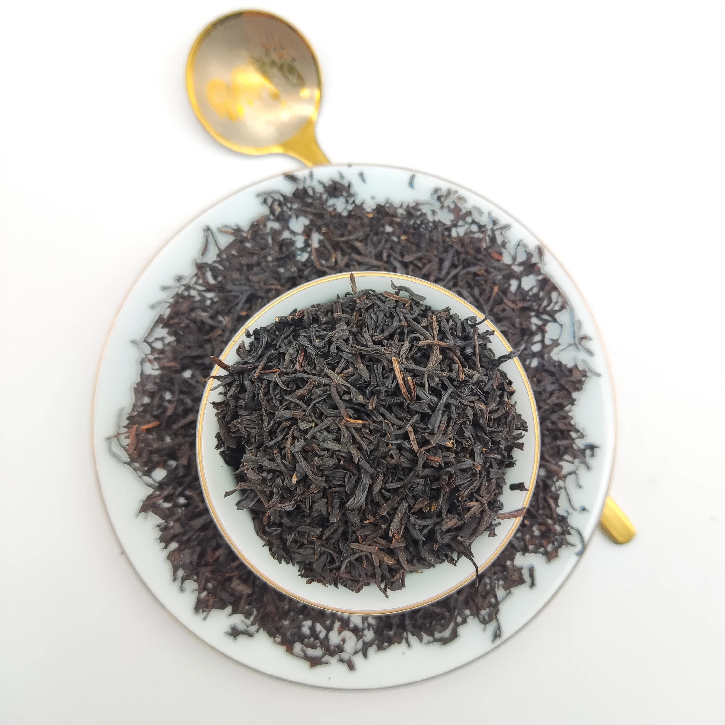 Частная Марка Earl Grey черные рассыпные листья чайные Порошковые напитки для послеобеденного чая
