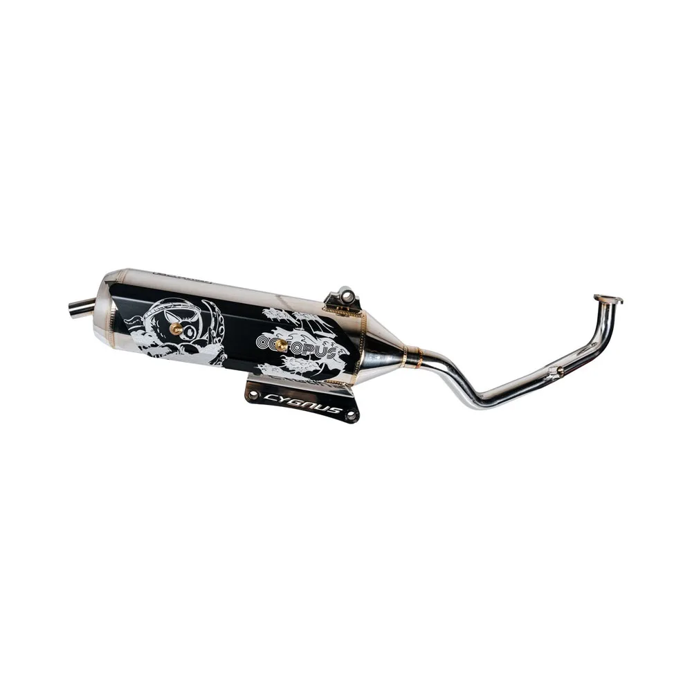 Hot Selling High Quality Safety Motorcycle Muffler