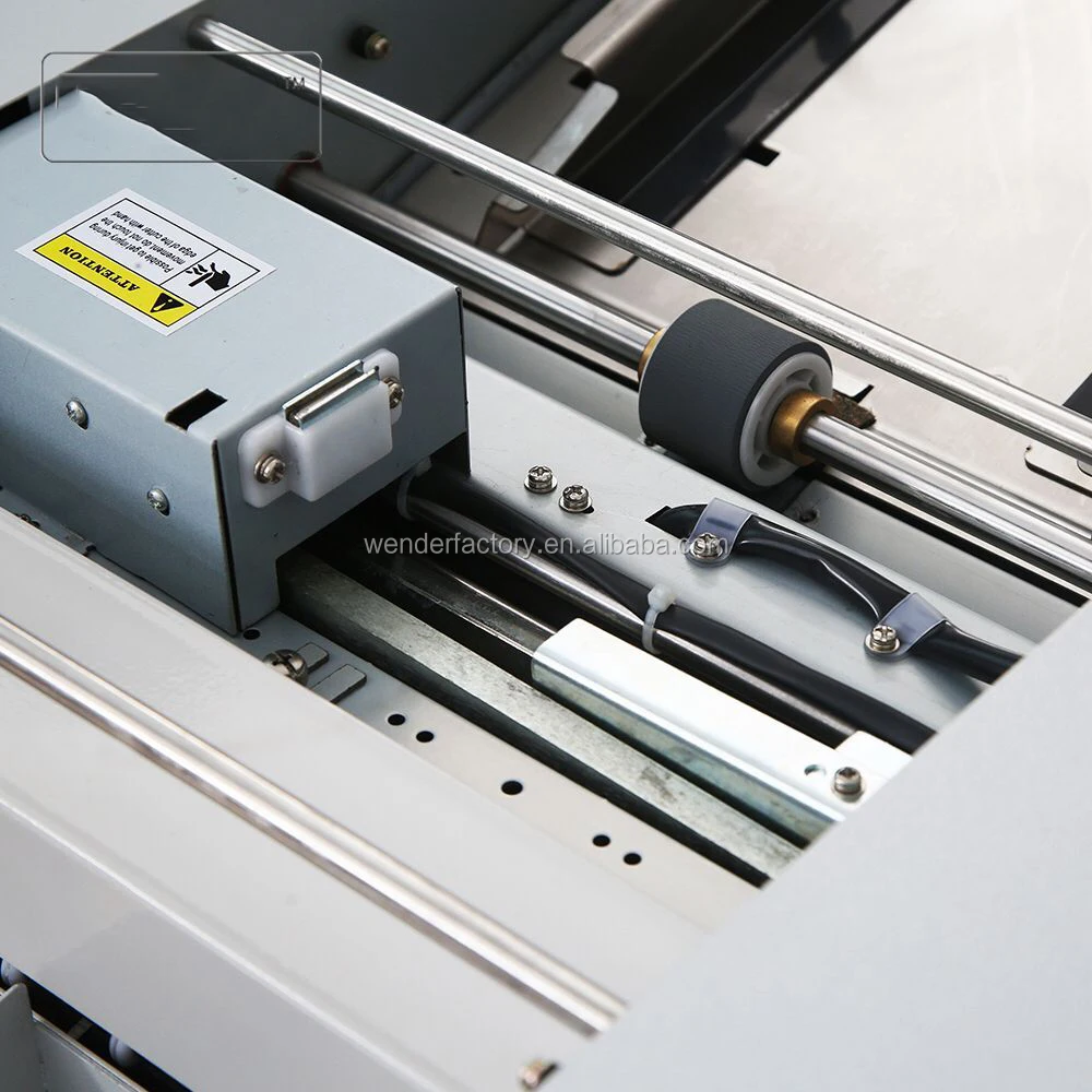 multi-functional automatic A4 business name card cutting machine