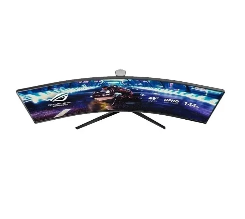  Лидер продаж ультраширокий игровой монитор для Asus XG49VQ 49 дюймов 144 Гц HDR LED