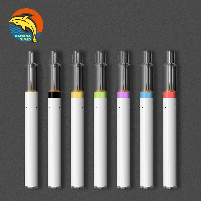 Delaware Online shopping cbd vape pen pod empty 0.5ml cbd pen full glass cbd cap pen