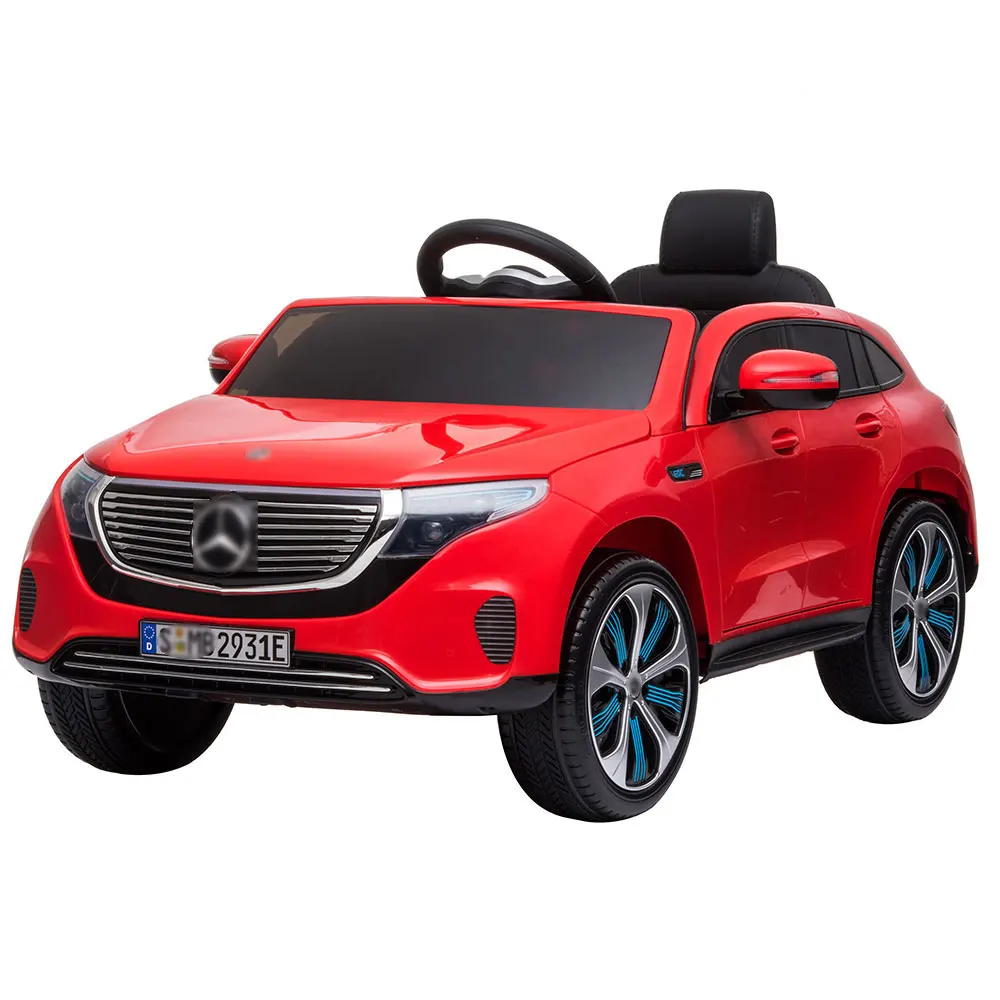 Babie 4 en 1 12Volt Rollplay Trax Kids Ride On Convertible Car SUV electronic toys with Fast Charger