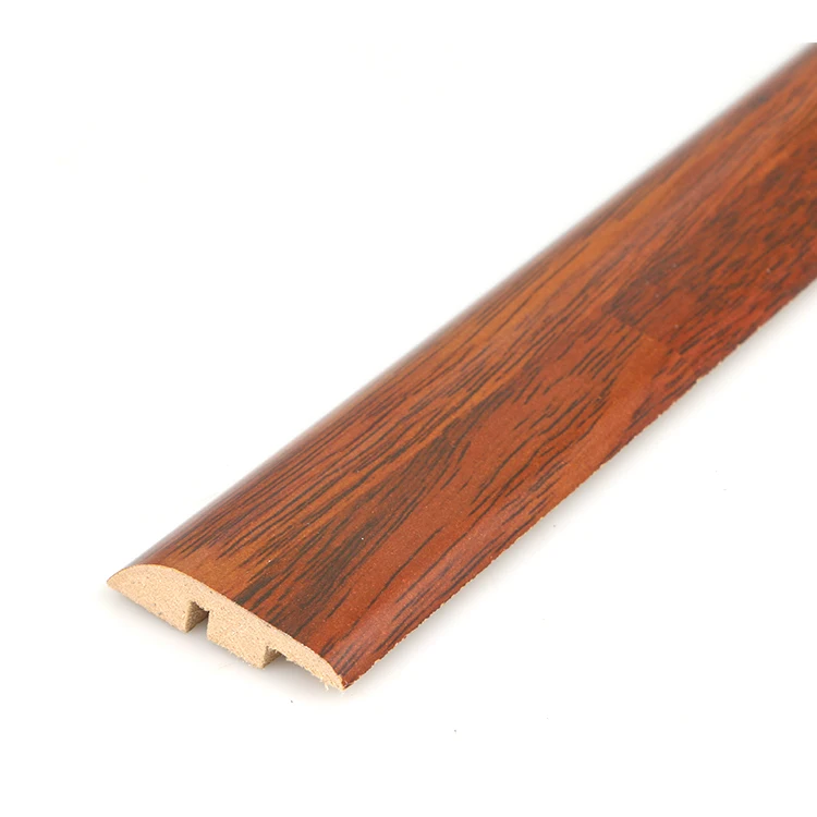 
Floor Transition Strips PVC Carpet Reducer Profile Molding In Wood 
