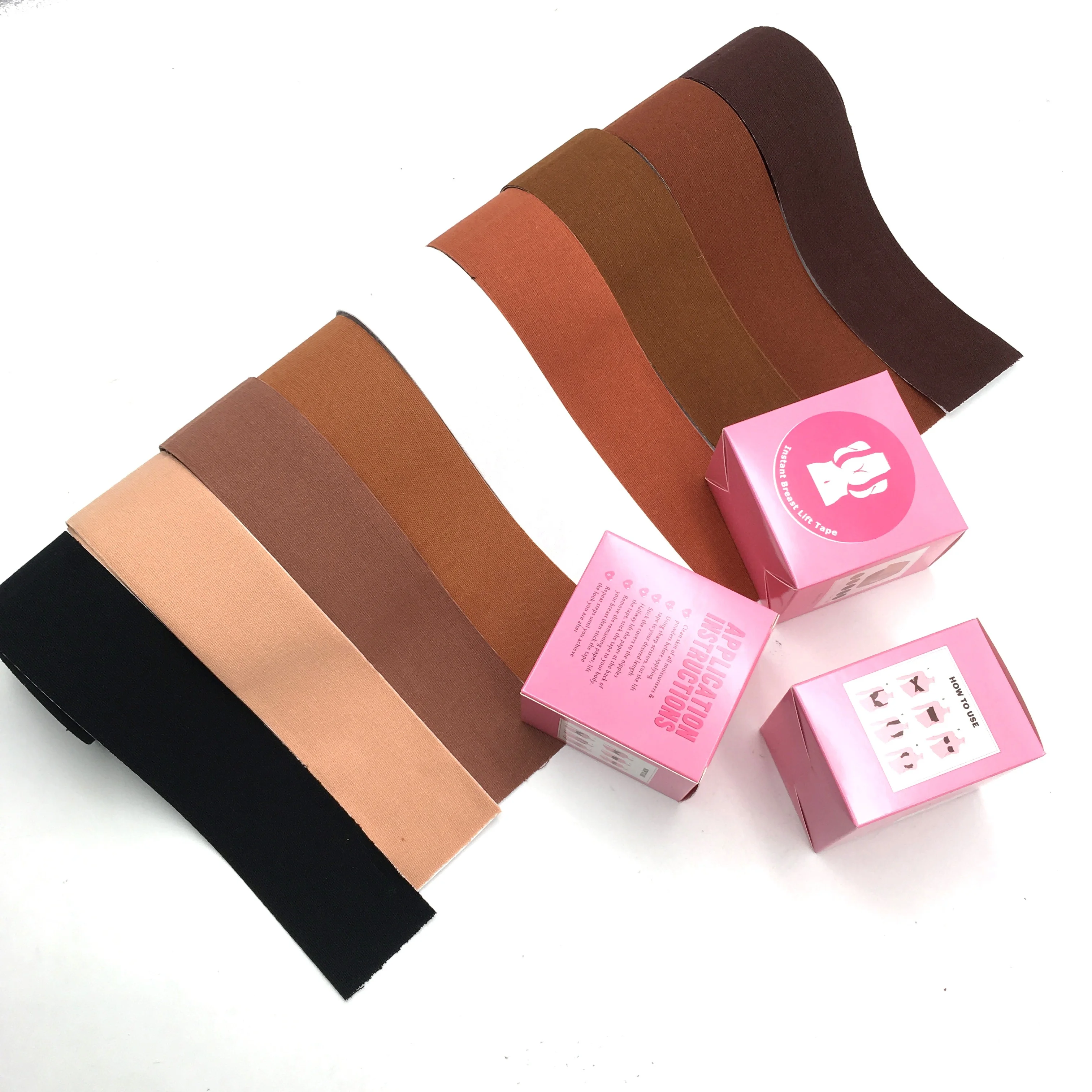 Factory Hypoallergenic Bra Lift Tape Invisible Push up Boob Body Breast Holder Tape