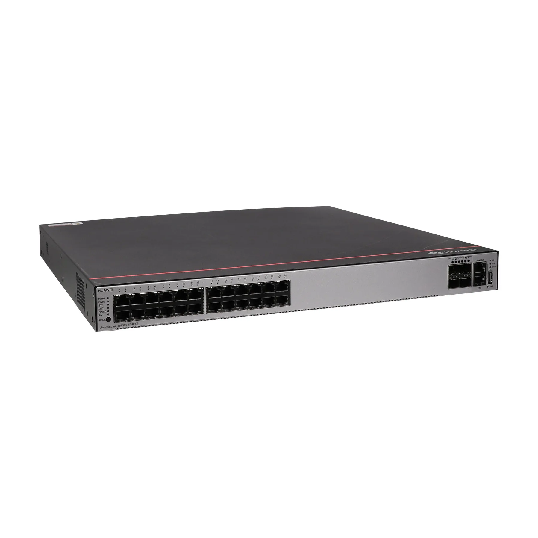 Оптовая продажа по заводской цене коммутатор Core Poe/poe + питания Ethernet корпоративный кампус сетевые коммутаторы S7703