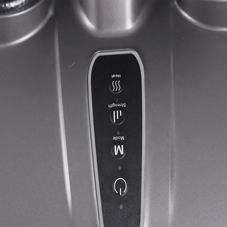 HI POP Blood Circulation Electric Separate Foot and Calf Muscle Massage Machine