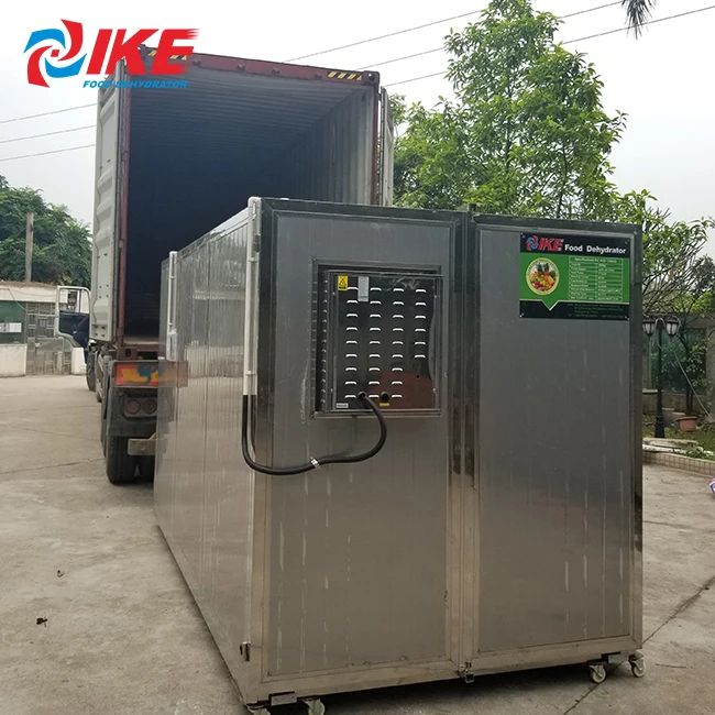 Большие коммерческие шкаф для сушилки для пищевых продуктов 500 кг сушилки для пищевых продуктов с 2 года гарантии