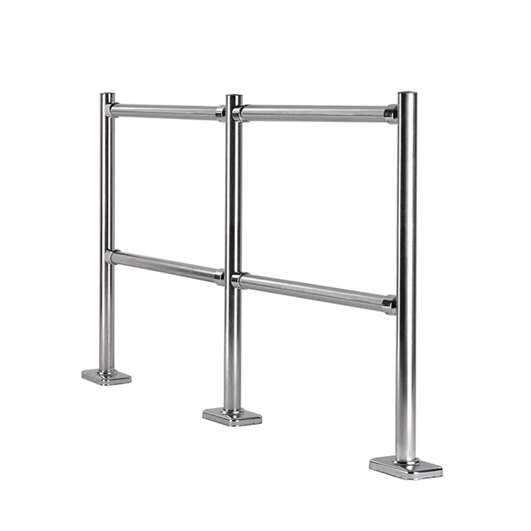 Wholesale High Quality Supermarket Queue Pole For Outlet Checkout Counter