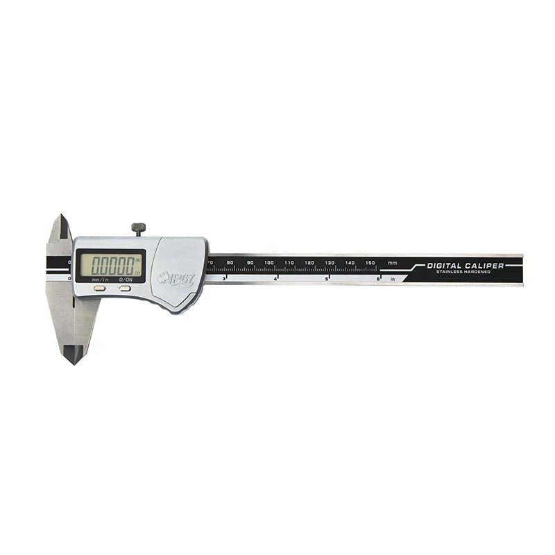High Precision Digital Vernier Caliper 200mm Various Models Manual Vernier Caliper Digital