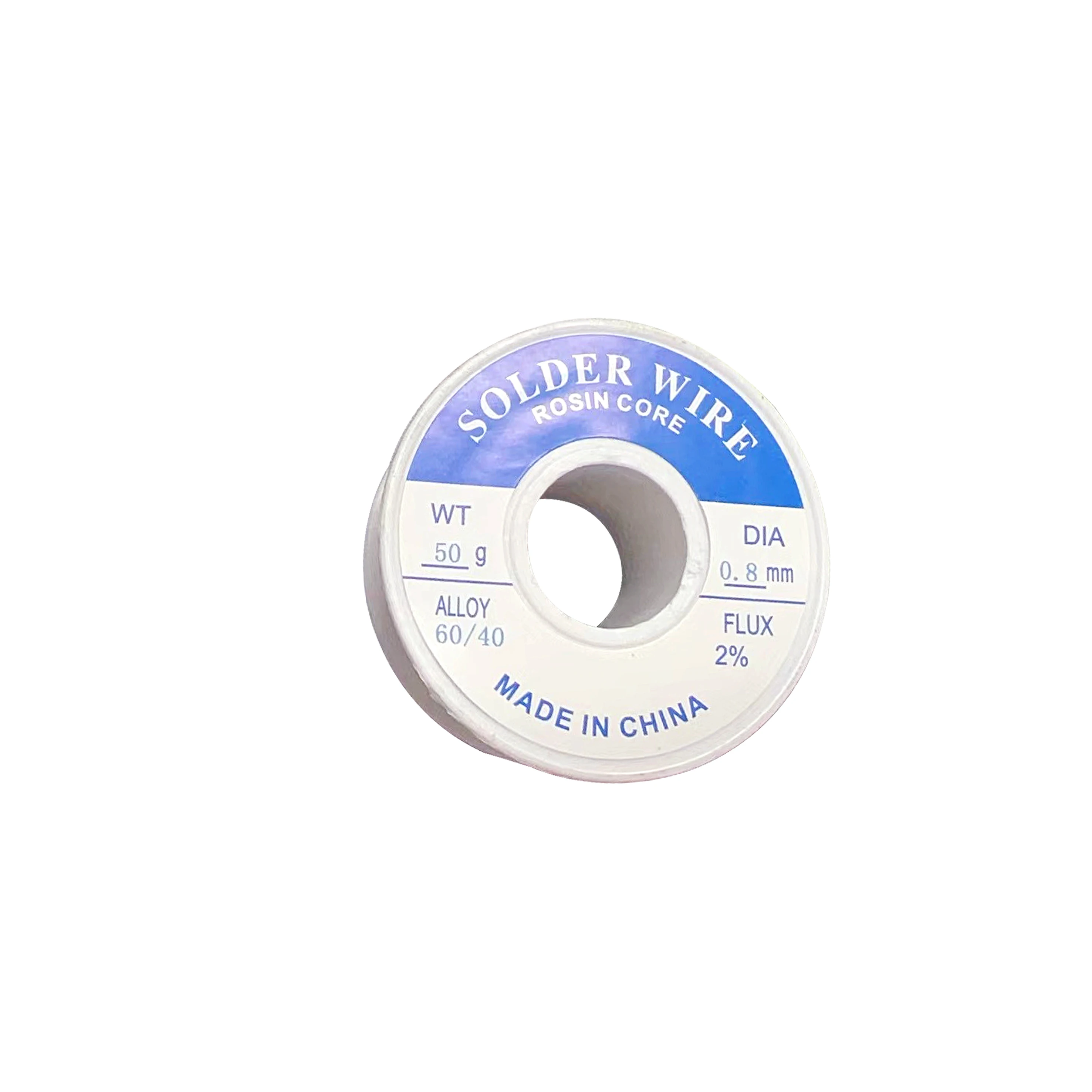 0.8MM 50g Soldering iron tin