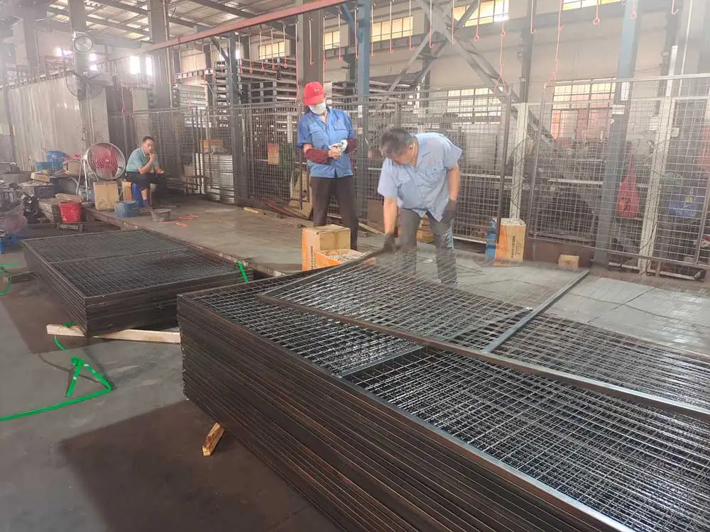 4 Sided Logistics  Pallet Industrial Cage wire mesh roll trolley container Cargo & Storage Equipment