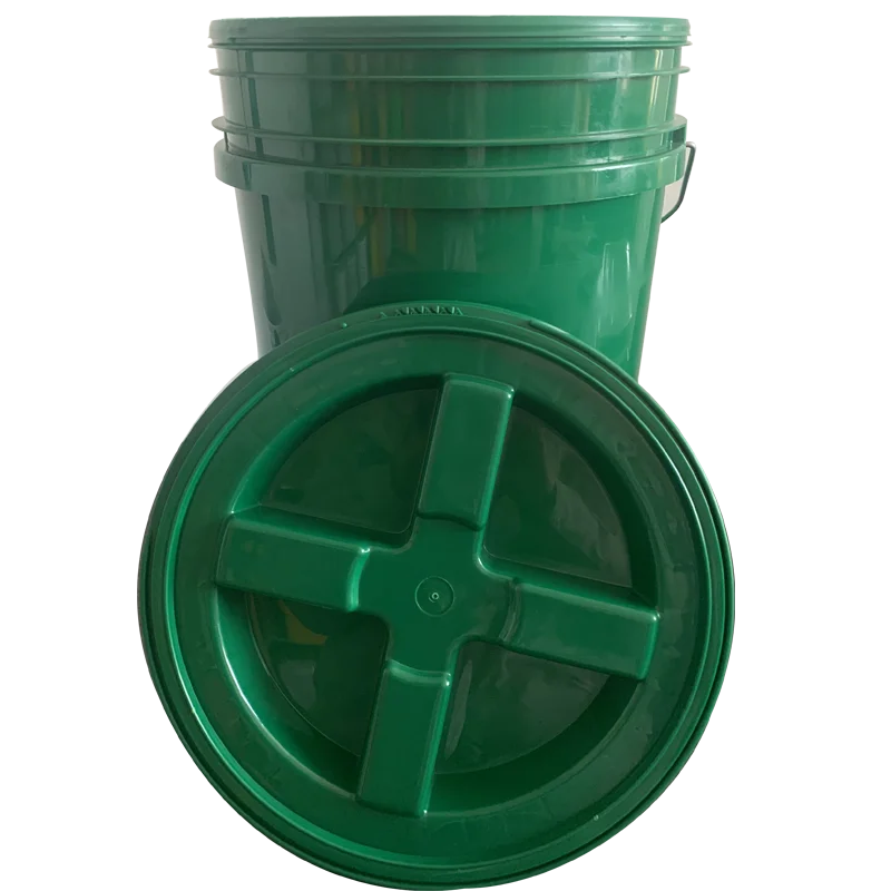Gamma seal lid bucket,car washing bucket,water bucket with screw top