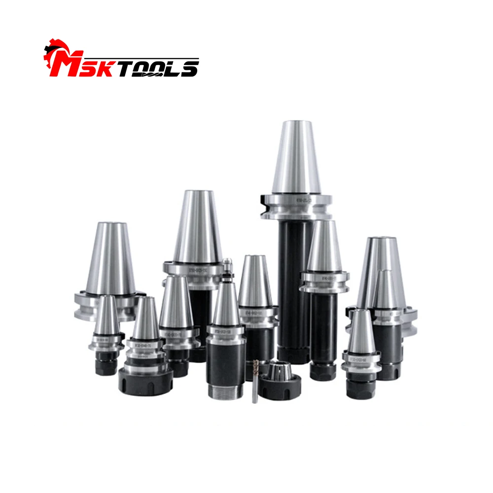 0.005mm BT ER Spring Collet Chuck