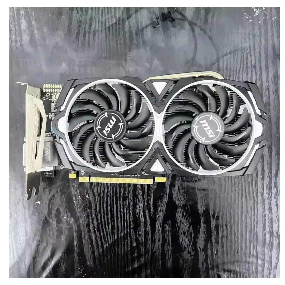 Competitive Price Sapphire RX580 8GB Nitro+ Vga Card RX 580 RX 590 8GB Gpu Graphics Card For PC