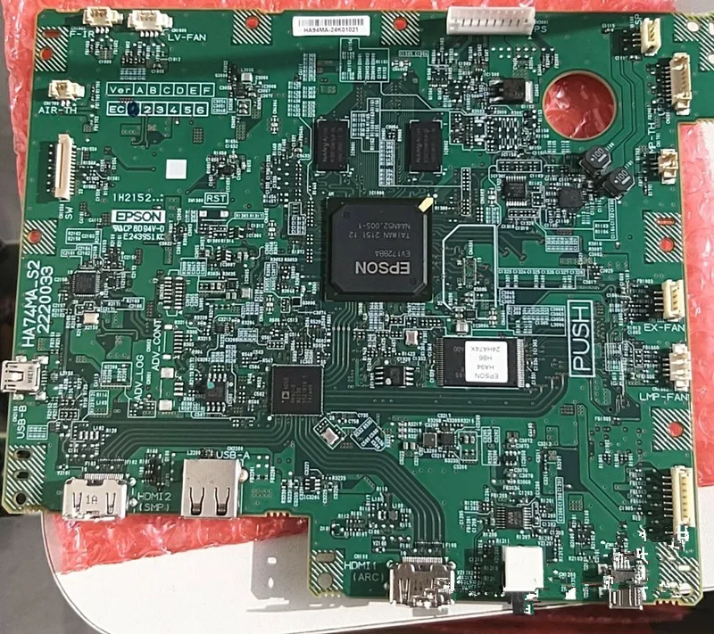 Оригинальный проектор материнская плата для CH-TW6250T CH-TW6280T EH-TW6250T EH-TW6280T