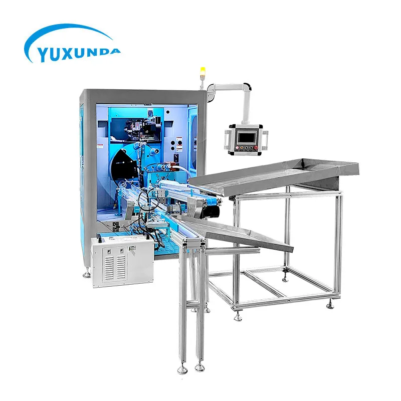 Yuxunda Multi-Function Digital Paper Cup Printing Machine Custom Metal/Paper/Plastic Printed Cups Digital Printer