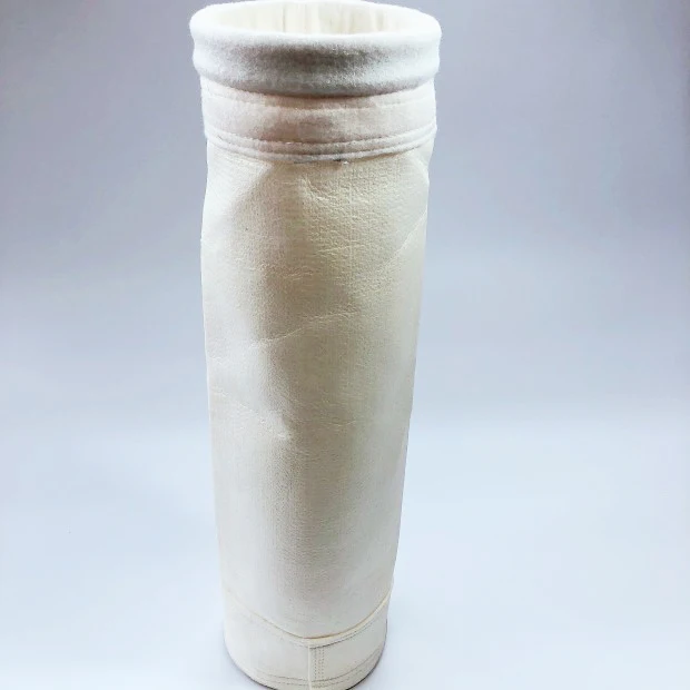 Acrylic dust collector filter bags for asphalt plant