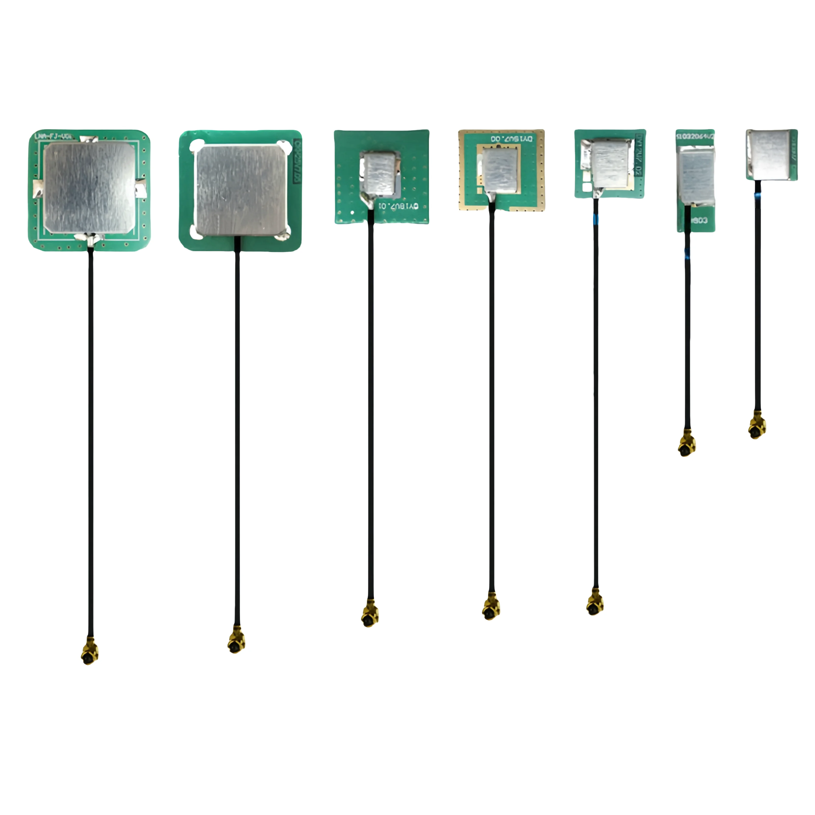 High Gain 28dbi Antenna Cars Customizable Active Vehicle Satellite Positioning 1575.42MHz Built-In Ceramic Satellites GPS