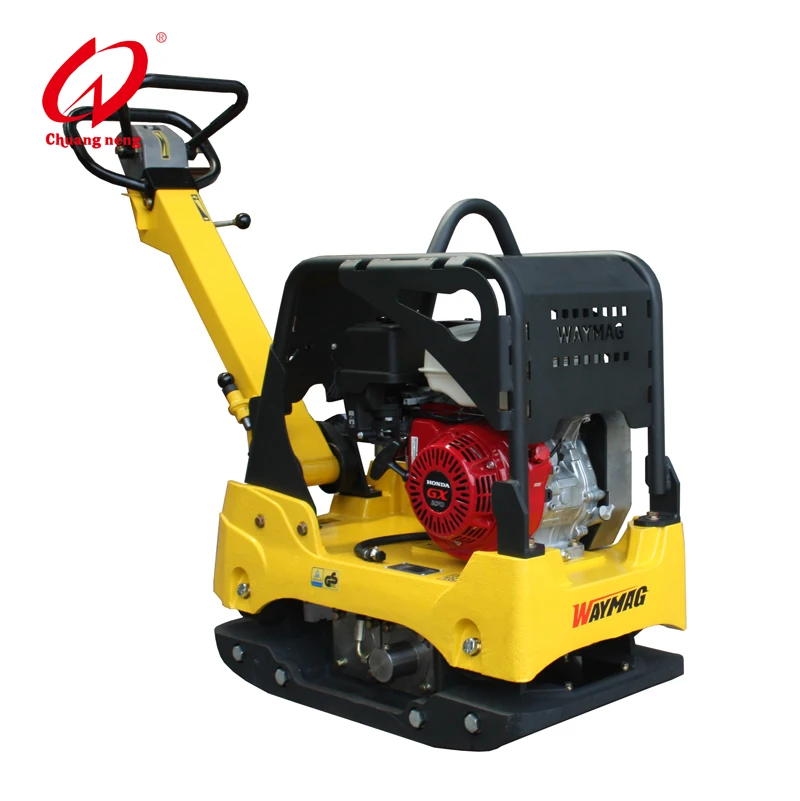 (CNP330A-Y-1)Hydraulic reversible plate compactor