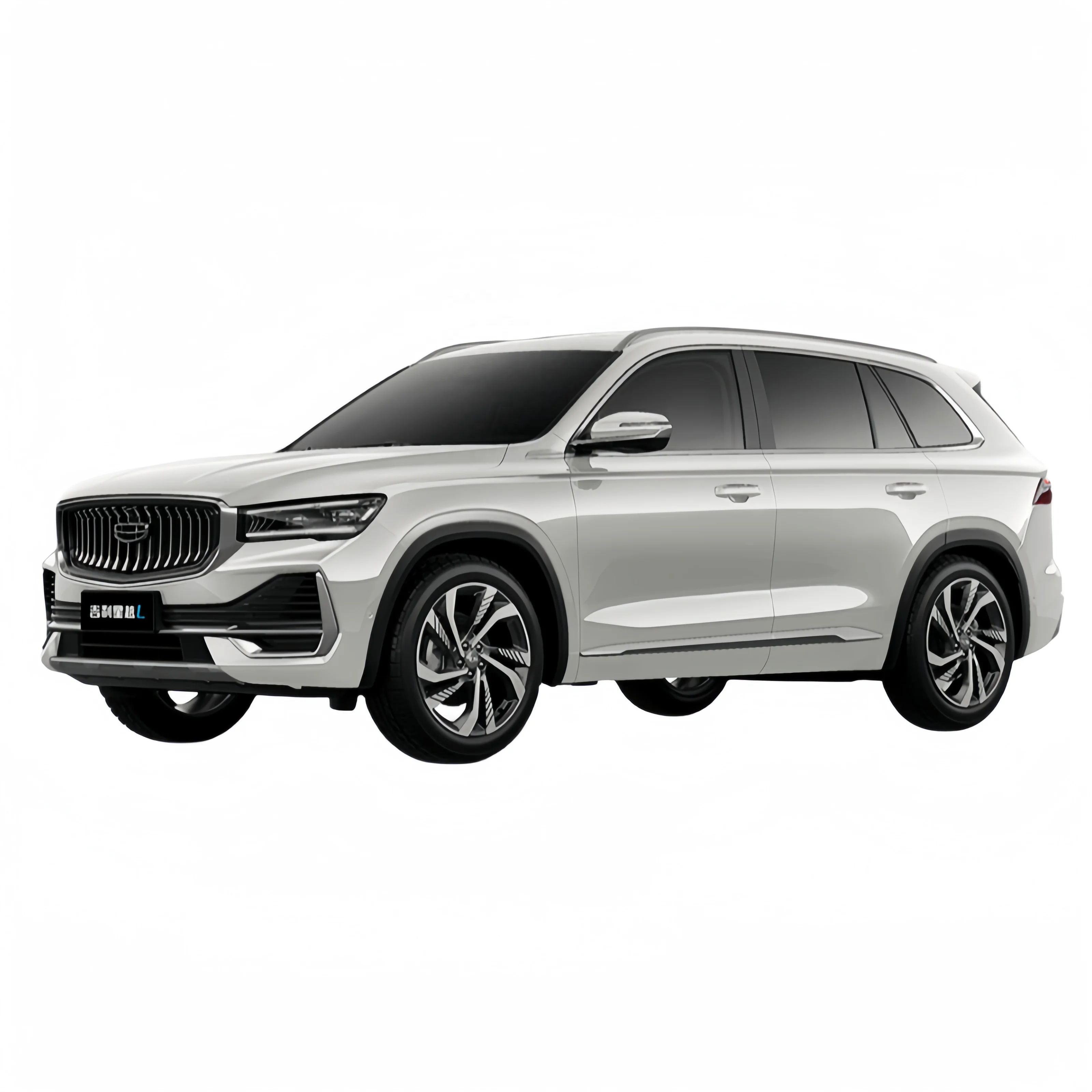 2024 дешевые китайские флагманские 2 0 т 5-местный внедорожник Geely monjaro Gelly Xingyue L новые бензиновые автомобили