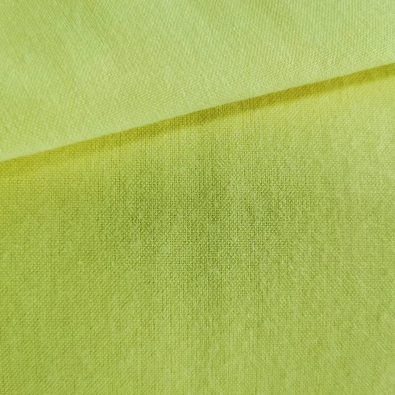 EN388 cut level 2 anti cut fire Flame retardant Aramid twill fabric