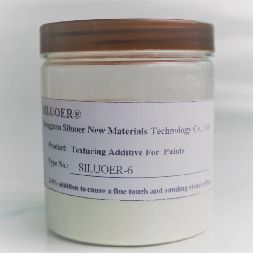 Texture Powder Additives Ink Texture and Coatings Paint  micronization powder