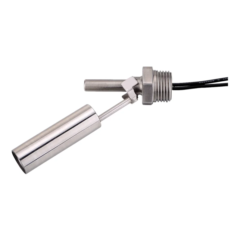 Side Mount Stainless Steel Magnetic Water and fuel tank leveling level sensor float switches for washing machine