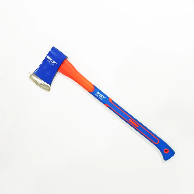 2.5LB  fiberglass handle hand axe A601 felling axe American type skyer brand