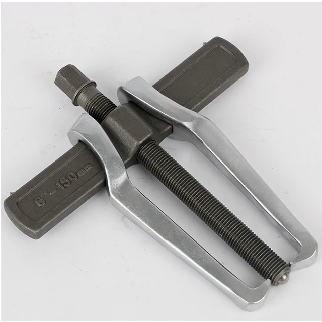 Hand Tool Wheel Extractor Removing Bearing Puller Separator Two-claw puller
